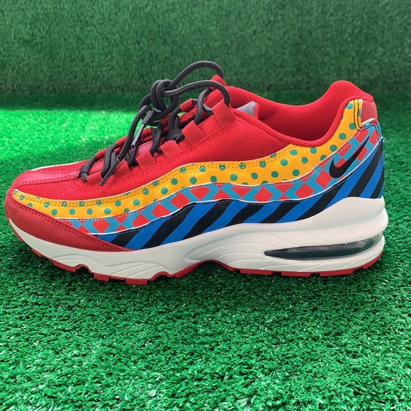 AIR MAX 95 'BALTIMORE HOME - Picture 10 of 13